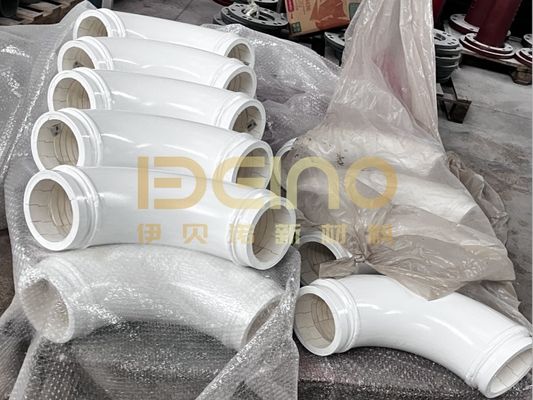 Sany Zoomlion XCMG Schwing ve Putzmeister için yüksek performanslı aşınmaya dayanıklı seramik beton pompası