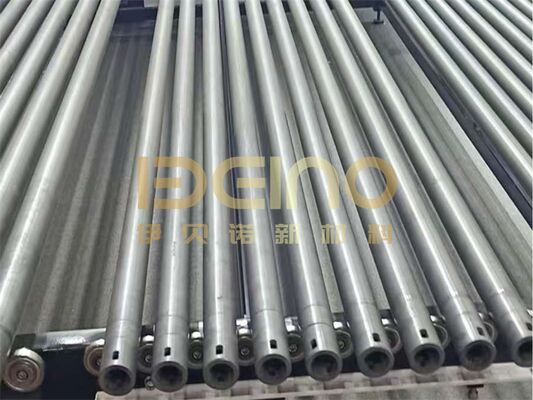 Aşırı Aşınma ve Korozyon Uygulamaları İçin Silisyum Karbür Seramik Bileşenleri