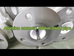 Seramik kaplı boru armatürleri Seramik boru ile kaplı lityum pil