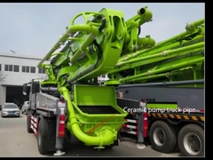 Beton Pompası Boru Hattı