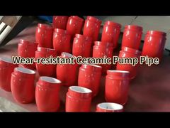 Kullanıma dayanıklı Beton Pompa boru hattı