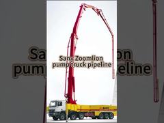 Sany Zoomlion Seramik Pompası