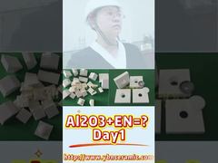 Aşınmaya dayanıklı seramik levhalar